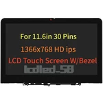5M11Q54440 5M11Q54434 Lenovo 500E Chromebook Gen 4S 83N8 83L4 Lcd Touch Screen. Fixed Price $98.00.