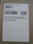 01YN174 01YN145 For Lenovo Thinkpad P1 Gen 3 20TH 20TJ X1 Extreme 1ST Lcd Screen. Fixed Price $54.99.