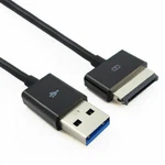 3FT Usb Charger Data Cable Cord Asus Eee Pad Transformer Prime TF201 TF101. Fixed Price $10.33.
