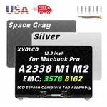 Oem For Apple Macbook Pro 13" M1 A2338 2020 Emc 3578 Lcd Display Screen Assembly. Fixed Price $275.00.