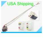 Original Dc Power Jack Cable For Hp Pavilion DV7-1261WM DV7-1262US Charging Port. Fixed Price $9.95.