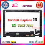13.3 Lcd Display Touch Screen Assembly For Dell Inspiron 7352 7353+BEZEL New. Fixed Price $99.99.