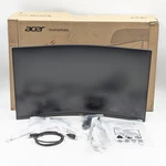 Acer Nitro ED323QU 31.5" 2560 X 1440 180HZ 2MS Led Curved Gaming Monitor Black. Fixed Price $191.97.