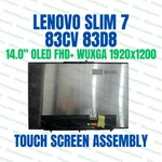 5D10S40058 Lenovo Slim 7 14IMH9 83CV Lcd Fhd Oled Touch Screen Display. Fixed Price $305.00.