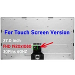 27" For Dell Inspiron 7710 Fhd Lcd Touch Screen Display Replacement. Fixed Price $359.00.