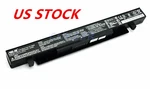 Original Asus A41-X550A Laptop Battery R409VC R510 X452 P450 F552 X550B X550CC. Fixed Price $25.55.