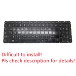 Original For Toshiba Satellite Radius P55W-C5204D P55T-C5114 Backlit Keyboard. Fixed Price $29.99.
