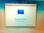 Auo Lcd Screen B154PW01 V0 Apple Macbook Pro 15.4" A1150 A1211 1440X900 Wxga+ 60. Fixed Price $39.96.