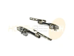 Genuine Hp Zbook 17 G3 Laptop Left And Right Lcd Hinges 848370-001. Fixed Price $15.99.
