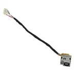 Dc Power Jack Harness Plug In Cable For Hp DV5-1000 DV5-1125NR DV5-1250US. Fixed Price $9.99.