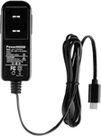 Powerhood 5V Usb-c Ac/dc Adapter Compatible With Qqh X70A 14" Triple Black. Fixed Price $37.24.