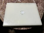 Apple Ibook G3 A1007 Powerpc For Parts Won. Fixed Price $51.45.