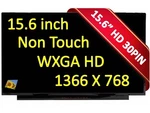 New Auo P/n B156XTN08.1 B156XTN08.0 15.6" Hd Wxga Lcd Led Screen No Screw Holes. Fixed Price $47.40.