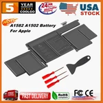 A1582 Battery For Apple Macbook Pro 13" Retina A1502 Early 2015 Emc 2835 Charger. Fixed Price $30.59.