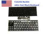 New Hp 15-EN0036NR 15-EN1010NR 15-EN1097NR 15-EN0029NR Colorful Backlit Keyboard. Fixed Price $98.10.