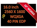 120HZ 2K Display Dell Inspiron Plus 7630 P125F 16" 0RXYCW Lcd Screen. Fixed Price $106.95.