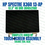 L37651-001 Hp Spectre X360 13AP 13-AP0013DX Lcd Screen Display Full Assembly. Fixed Price $255.34.