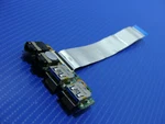 Asus N56VZ 15.6" Genuine Laptop Audio Usb Port Board W/ Cable 60NB0030-AU1. Fixed Price $9.67.