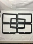 Lot Of Hp Chromebook 11 G5 Screen Bezels Oem Replacement (917430-001). Fixed Price $46.98.