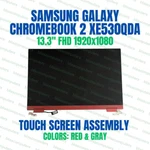 BA39-01497A Samsung Lcd 13.3" Touch Assembly XE530QDA-KB2US. Fixed Price $272.64.