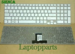Genuine Sony Vaio Vpceb A1766426A A-1766-426-A White Keyboard New Us. Fixed Price $14.98.