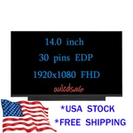 For Lenovo Fru 01YN170 30 Pins Screen Replacement Lcd Led Display 14IN 1920X1080. Fixed Price $47.89.