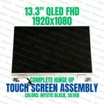 Samsung NP730QDA-KA3US Full Qled Lcd Touch Screen BA96-07426C Silver. Fixed Price $310.00.