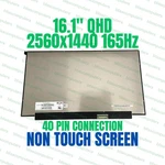 NE161QHM-NY1 Raw Panel 16.1" Qhd Ag Lwblult 165HZ Hp Omen 16-B0005DX Lcd Screen. Fixed Price $116.27.