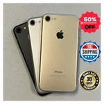 Apple Iphone 7 - 32GB/128GB Unlocked Black, Red, Jet Carriers. Fixed Price $72.00.