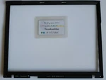 Lenovo Thinkpad X61S Lcd Screen Front Bezel Display 60.4B403.001 42X3937. Fixed Price $11.62.