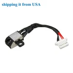 Hot Dell Inspiron P25T001 P25T002 Series Charging Dc Power Jack Cable Jius. Fixed Price $8.44.