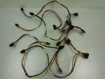 Lot Of Hp Pro 6300 Hard Drive Optical Dual Power Cable 628568-001. Fixed Price $27.00.