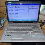 Toshiba Satellite 17 L550-ST5707 Intel CORE2 T6600 2.2GHZ 2GB No Hdd Charger. Fixed Price $70.00.