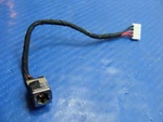 Asus X45A-HCL112G 14" Genuine Laptop Dc-in Power Jack W/ Cable. Fixed Price $5.97.