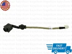 Genuine Dc Power Jack Cable For Sony Vaio VGN-NS110E VGN-NS130E Charging Port. Fixed Price $9.95.