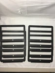 Lot Of 10 Hp Chromebook 11 G5 Screen Bezels Oem Replacement (917430-001). Fixed Price $59.98.