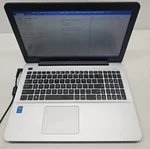 Asus F555LA-AB31 15.6" Laptop Intel Core I3-5010U 4GB Ram No Hd/os (fl). Fixed Price $44.99.