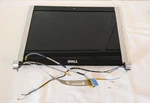 Genuine Oem Dell Xps M1330 Lcd Display Assembly W/ Hinges - Clean & Working. Fixed Price $50.00.