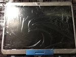 New Genuine Hp Elitebook 2730P 12" Lcd Screen Assembly Part # 485086-001. Fixed Price $55.00.