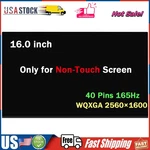 MNG007DA1-G For Lenovo Fru 5D11H71477 Lcd Led Screen Display 16.0" Wqxga 165HZ. Fixed Price $113.00.