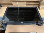 Hp 15.6 15-F039WM Genuine Laptop Glossy Hd Lcd Screen Complete Assembly Black. Fixed Price $29.50.