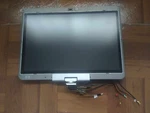 Hp Compaq 2710P 12.1" Complete Lcd Screen Assembly. Fixed Price $36.36.