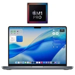 2021 Apple M1 Pro Macbook 14" 90%+ Battery 16GB/1TB (gray) A2442 W/warranty. Fixed Price $814.72.