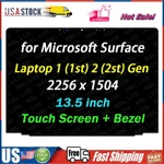For Microsoft Surface Laptop 13.5" 1769 Lcd Display Touch Screen Replacement. Fixed Price $119.00.