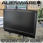 New Dell Oem Alienware R4 / R5 17.3" Fhd Lcd Screen Display Assembly GF8P2. Fixed Price $44.88.
