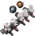 Lg Washer Water Inlet Valve Assembly WT1801HWA WT1501CW WT5170HV. Fixed Price $53.43.