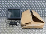 New Planar 997-2799-02LF Touch Screen Display LC1502R With Power Supply 12VDC. Fixed Price $175.00.