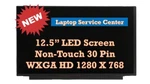 12.5" Led Screen For Dell Latitude E7250 Lcd Laptop LP125WH2(TP)(M1) 0T6T7K. Fixed Price $85.00.