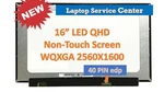 Fru Boe NE160QDM-NY2 V8.0 2.5K Ag 5D11B02425 Lcd Panel Lenovo. Fixed Price $89.99.