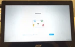 Acer C740 Chromebook 11.6" Hd Led Lcd Panel Au B116XTN02.3 - KL.11605.034 223. Fixed Price $28.09.